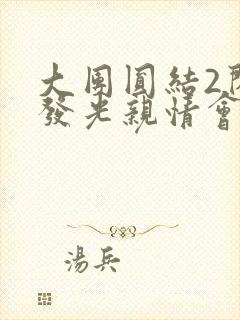 大团圆结2闪闪发光亲情会