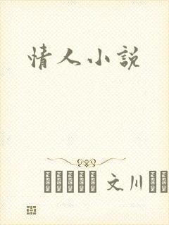 情人小说