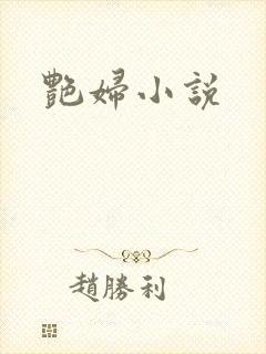 艳妇小说