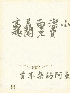 高义白洁小说笔趣阁免费