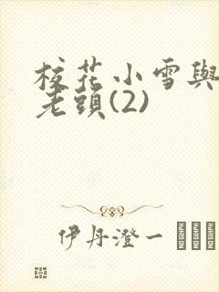 校花小雪与门卫老头(2)
