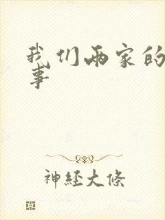 我们两家的荒唐事