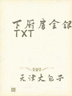 下厨房金银花露 TXT