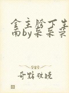 金主胯下生存指南by采采荣木