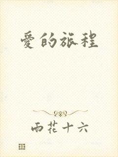 爱的旅程