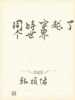 同时穿越了99个世界