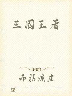 三国王者