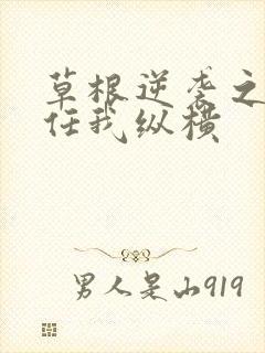 草根逆袭之都市任我纵横