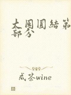 大团圆结第20部分