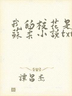 我的校花是福姬苏柔小说txt