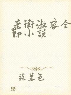 老卫淑容全部章节小说