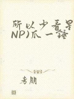 所以少看星辰(NP)爪一锤