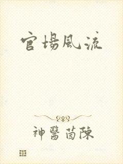 官场风流