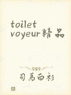 toilet voyeur精品