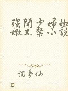 强开少妇嫩苞又嫩又紧小说