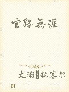 官路无涯