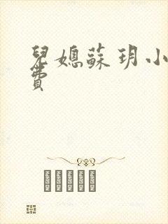 儿媳苏玥小说免费