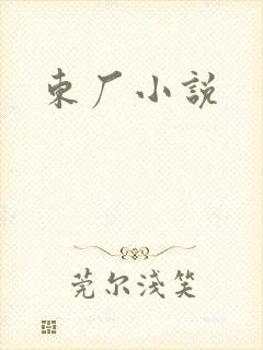 东厂小说