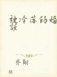 被冷落的婚姻小说