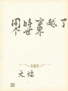 同时穿越了99个世界