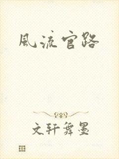 风流官路