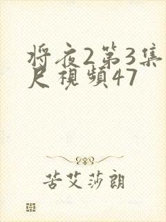将夜2第3集大尺视频47