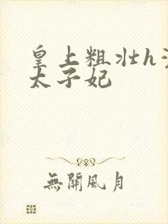 皇上粗壮h灌满太子妃