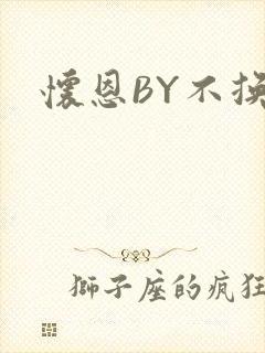 怀恩BY不换