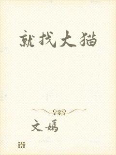 就找大猫