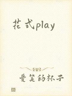 花式play