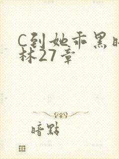 C到她乖黑暗森林27章