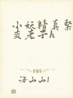 小妖精真紧h嘶爽老子h