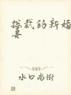 总裁的新婚下堂妻