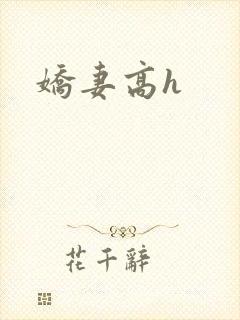 娇妻高h