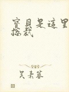 宝贝是这里对吗总裁