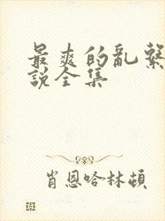 最爽的乱系列小说全集