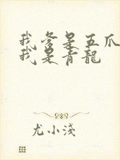 我爹是五爪金龙我是青龙