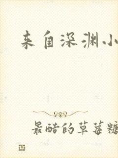 来自深渊小说