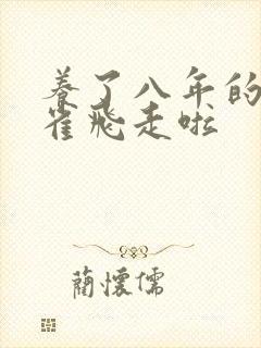 养了八年的金丝雀飞走啦