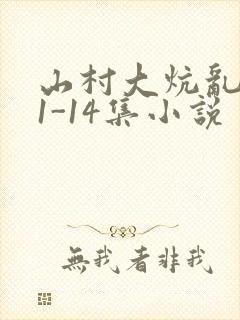 山村大炕乱肉续1-14集小说