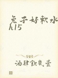 兔子好软水好多h15