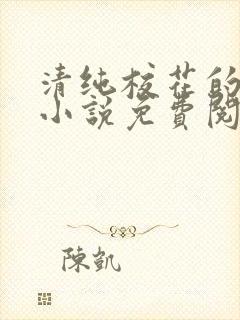 清纯校花的秘密小说免费阅读