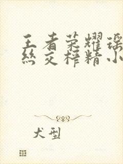 王者荣耀瑶足控丝交榨精小说