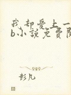 我却爱上一个sb小说免费阅读无弹窗