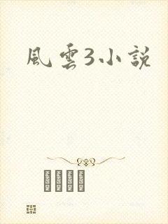 风云3小说