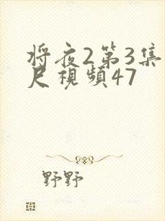 将夜2第3集大尺视频47