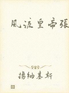 风流皇帝张无忌