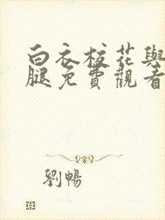 白衣校花与大长腿免费观看电视剧