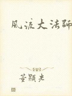风流大法师