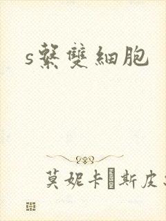 s系双细胞